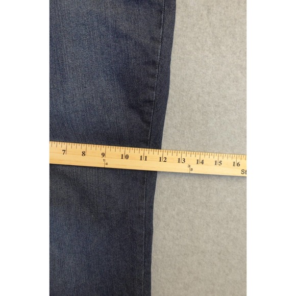 Woman's Torrid Plus size dark washed denim jeans size 26 Tall - Picture 7 of 8